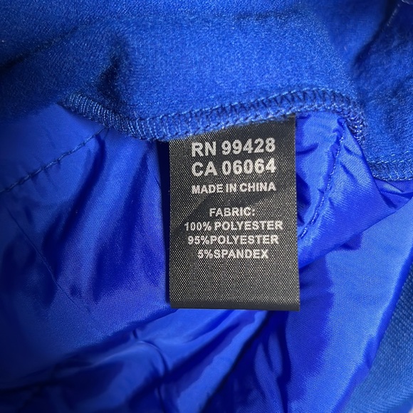 Bugatchi blue pullover sweater size XL - Picture 5 of 5